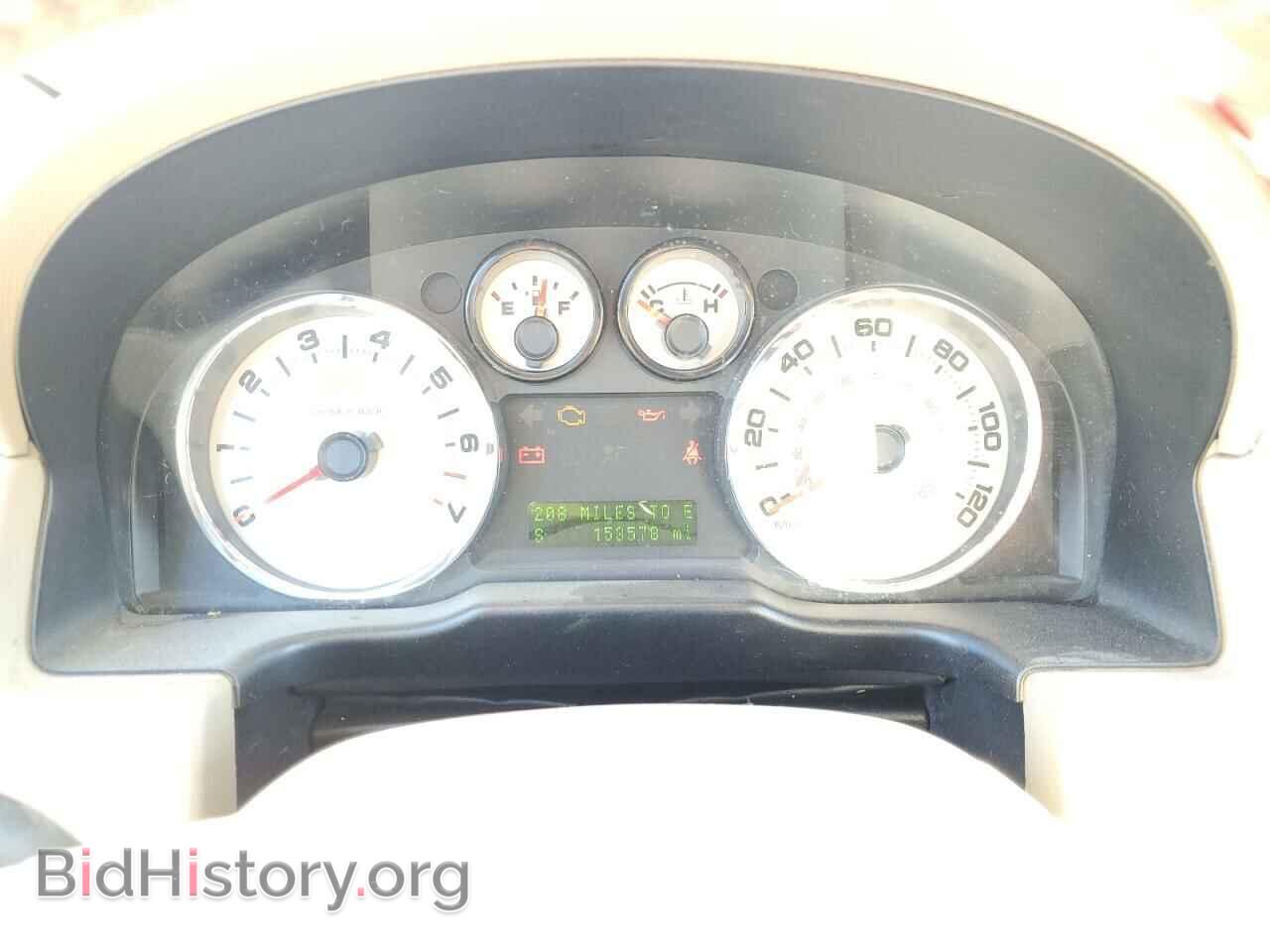 2007 FORD EDGE - VIN: 2FMDK39C97BA58414 - Фото 9