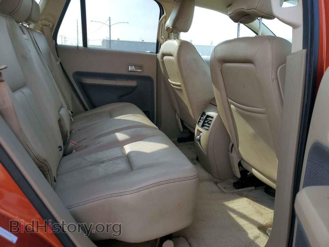 2007 FORD EDGE - VIN: 2FMDK39C97BA58414 - Фото 10
