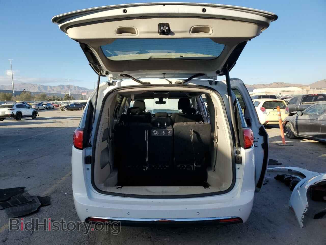 2020 CHRYSLER PACIFICA - VIN: 2C4RC1FG7LR110210 - Фото 6