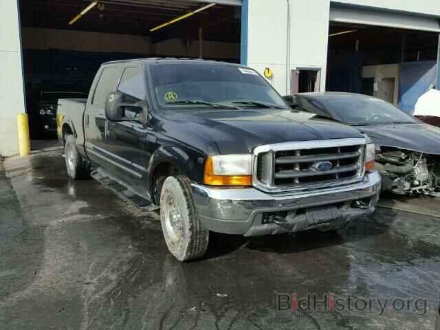 Photo 1FTNW20L5YED18396 - FORD F250 2000