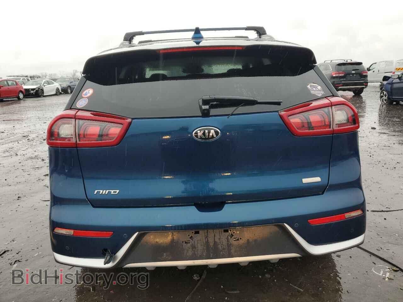 2019 KIA NIRO - VIN: KNDCE3LC5K5274841 - Фото 6