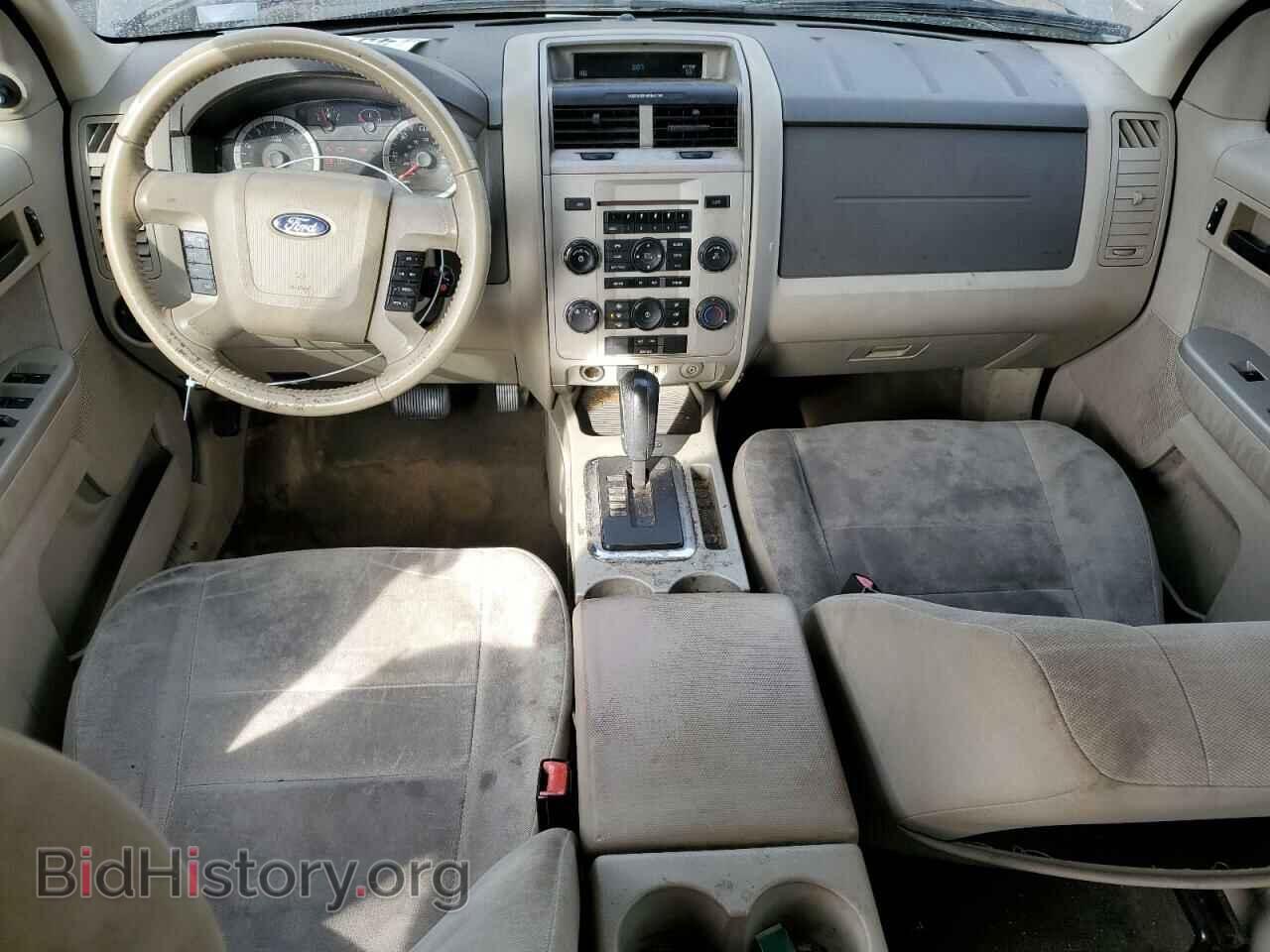2012 FORD ESCAPE - VIN: 1FMCU0D76CKB57447 - Фото 8