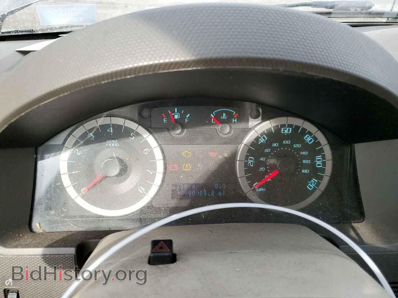 2012 FORD ESCAPE - VIN: 1FMCU0D76CKB57447 - Фото 9