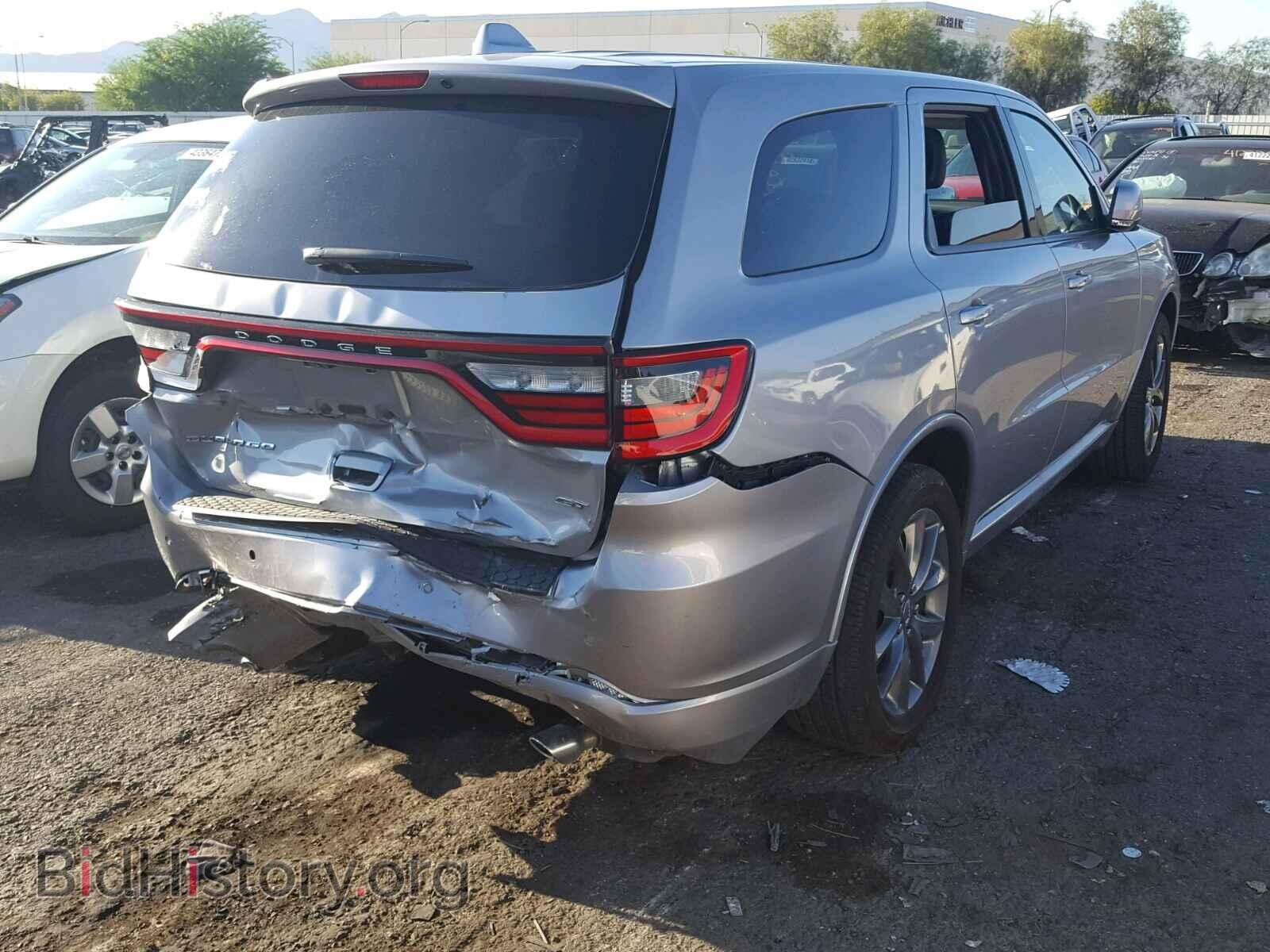 2017 DODGE DURANGO GT - VIN: 1C4RDHDG2HC944507 - Photo 4