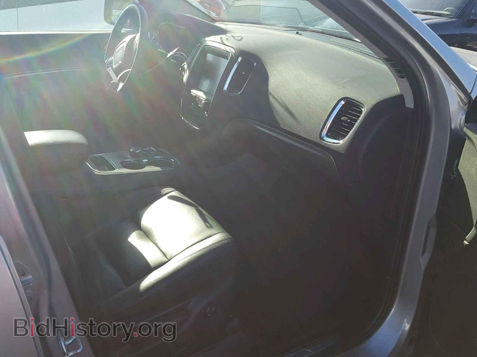 2017 DODGE DURANGO GT - VIN: 1C4RDHDG2HC944507 - Photo 5