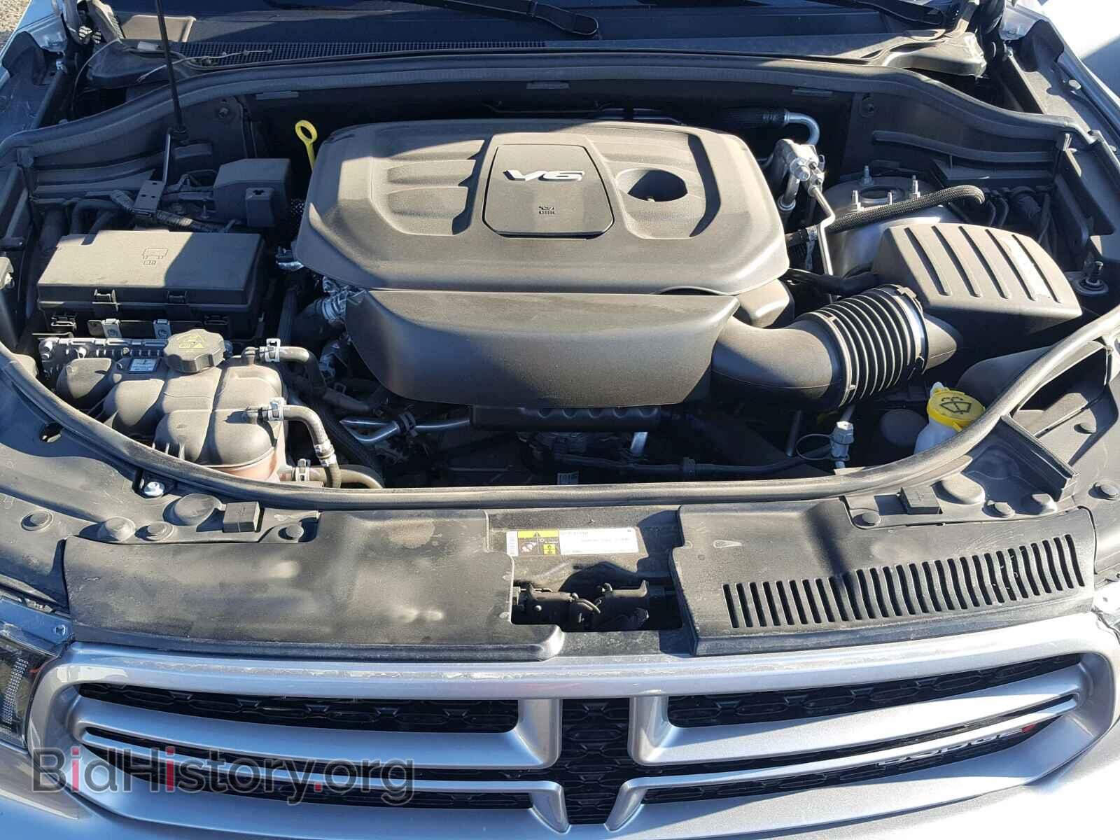 2017 DODGE DURANGO GT - VIN: 1C4RDHDG2HC944507 - Photo 7