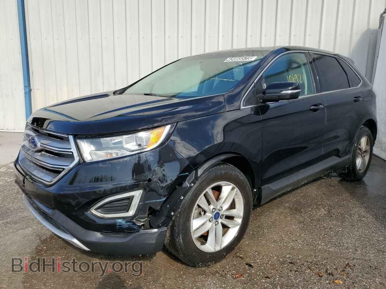 Photo 2FMPK3J87GBB92133 - FORD EDGE 2016