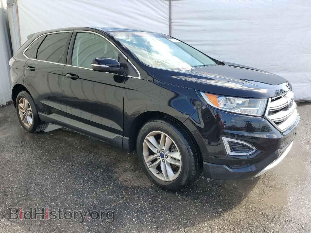 2016 FORD EDGE - VIN: 2FMPK3J87GBB92133 - Фото 4