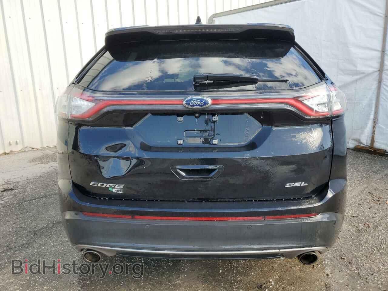 2016 FORD EDGE - VIN: 2FMPK3J87GBB92133 - Фото 6