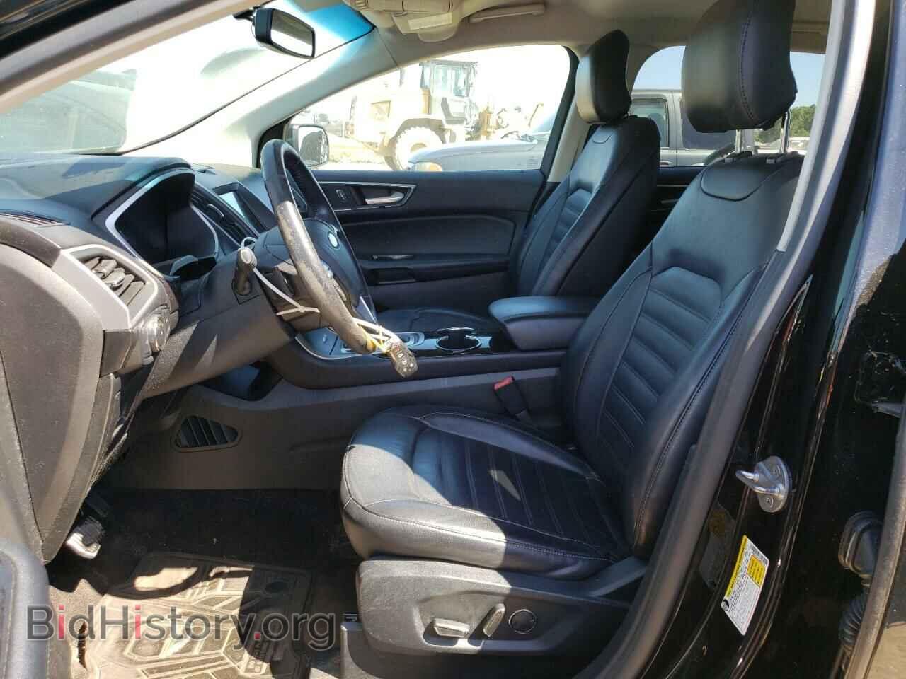 2016 FORD EDGE - VIN: 2FMPK3J87GBB92133 - Фото 7