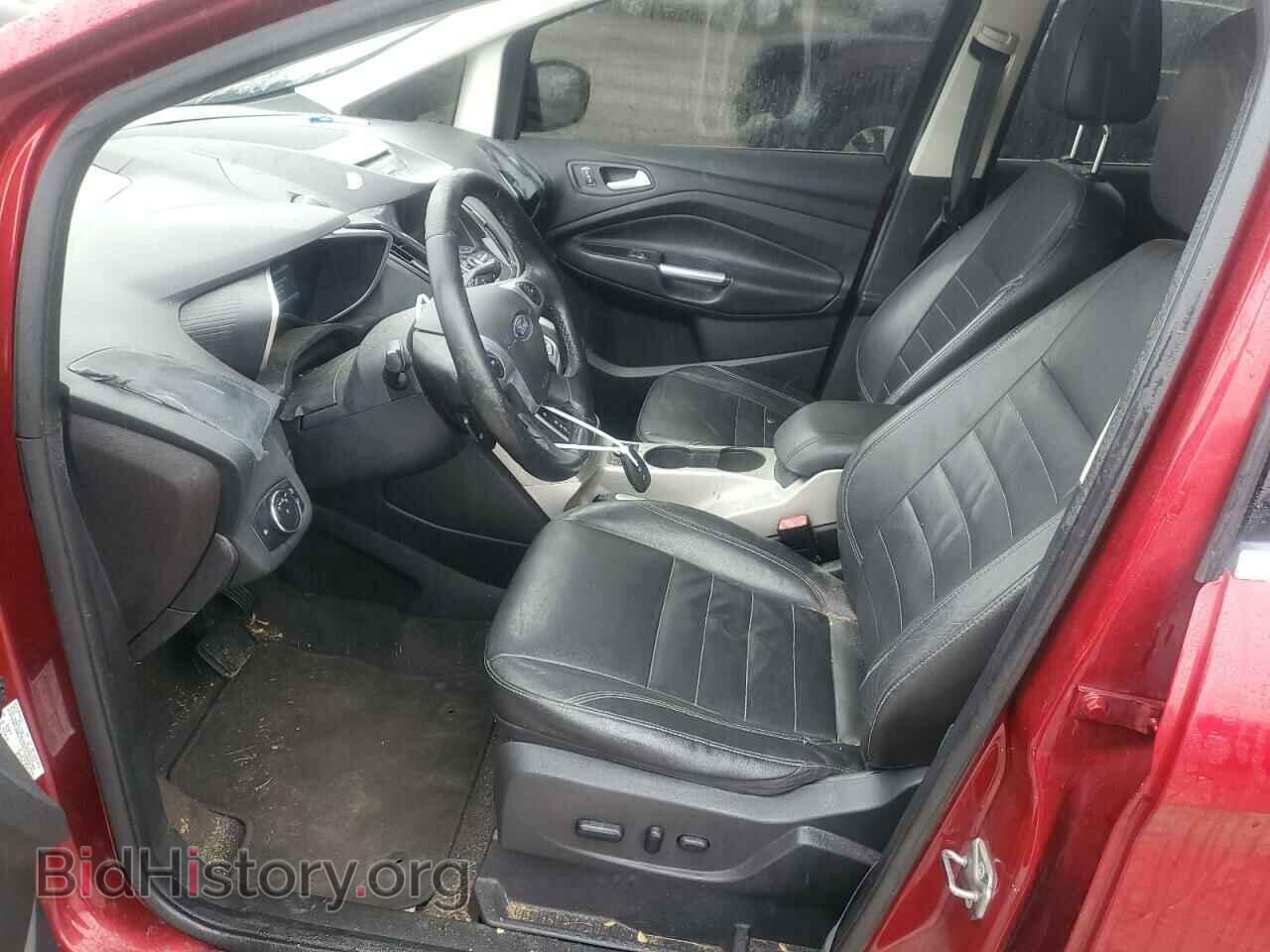 2013 FORD CMAX - VIN: 1FADP5BU2DL520396 - Photo 7