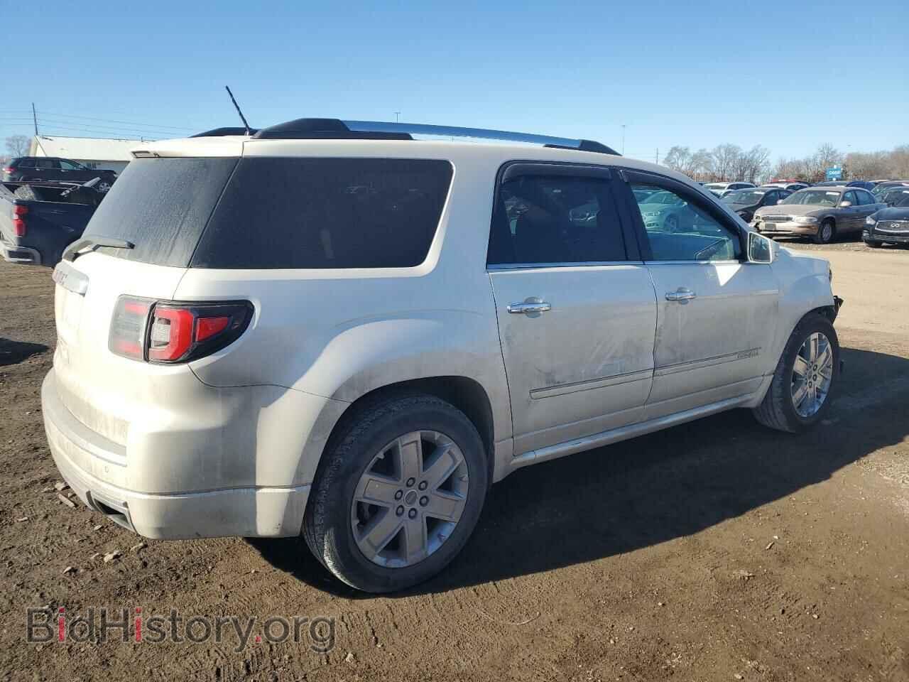 2013 GMC ACADIA DEN - VIN: 1GKKRTKD6DJ267602 - Фото 3