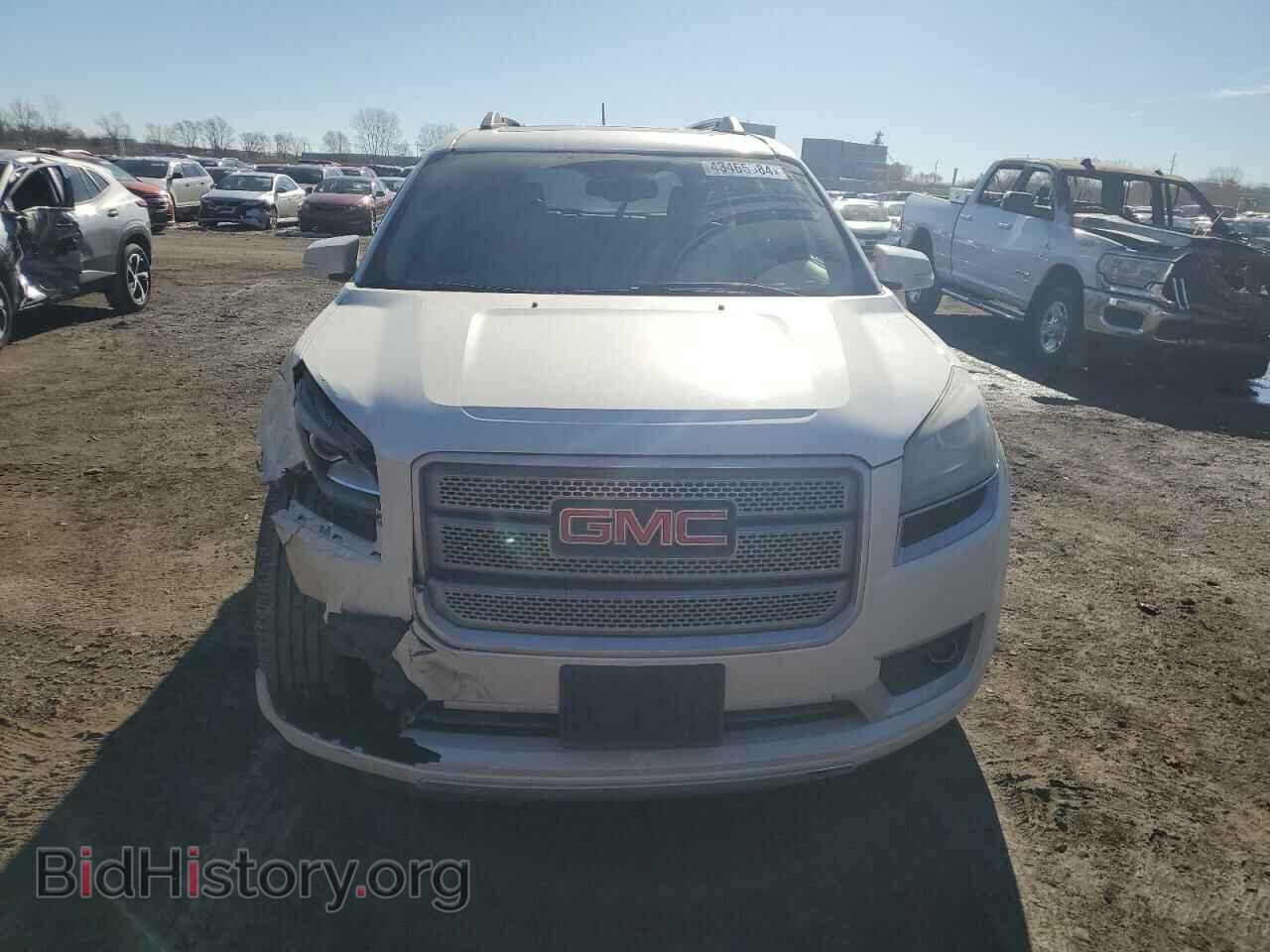 2013 GMC ACADIA DEN - VIN: 1GKKRTKD6DJ267602 - Фото 5