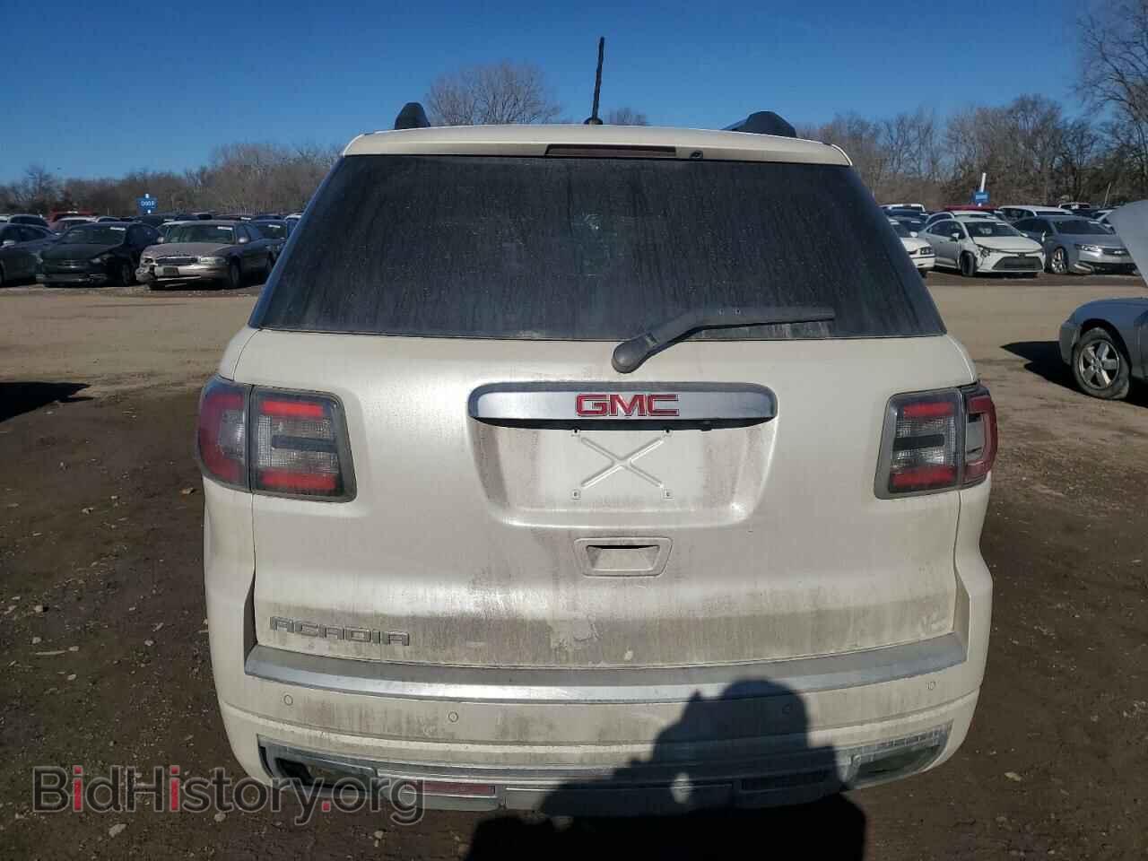 2013 GMC ACADIA DEN - VIN: 1GKKRTKD6DJ267602 - Фото 6