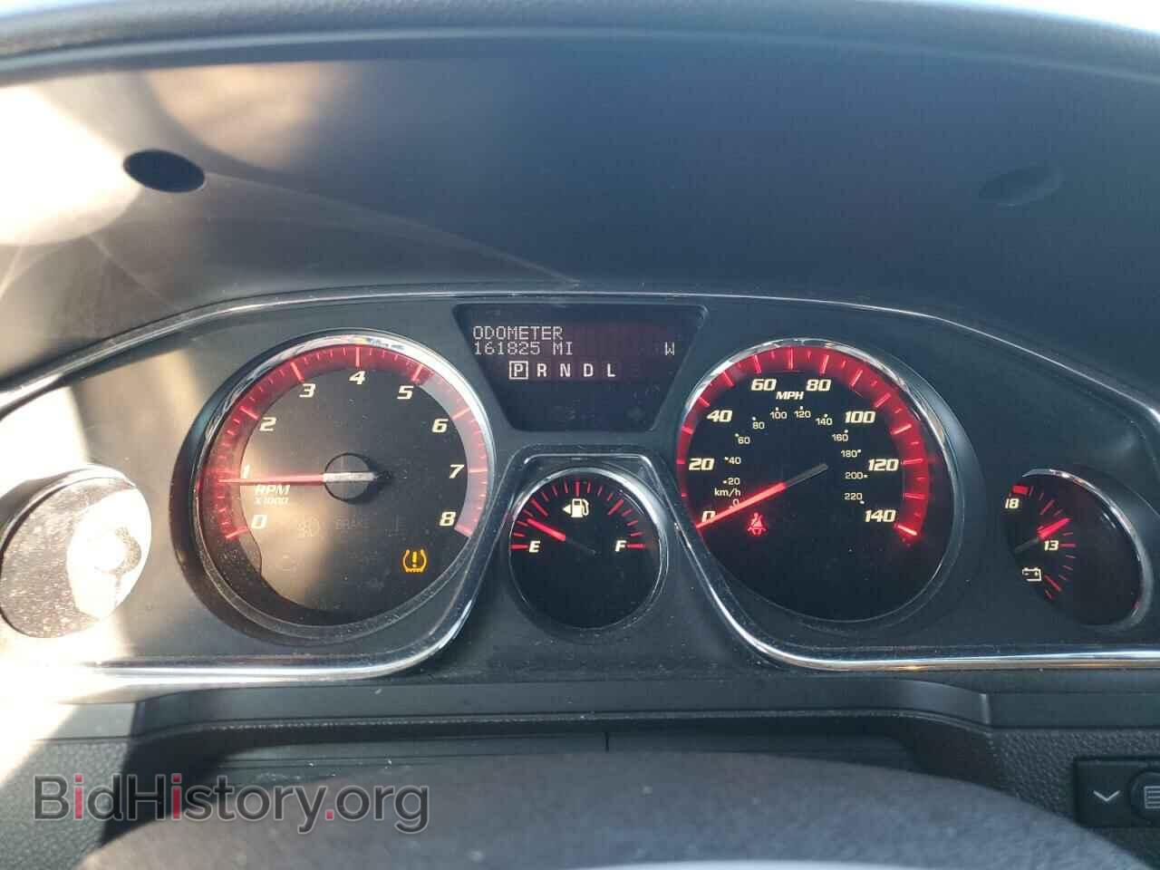 2013 GMC ACADIA DEN - VIN: 1GKKRTKD6DJ267602 - Фото 9