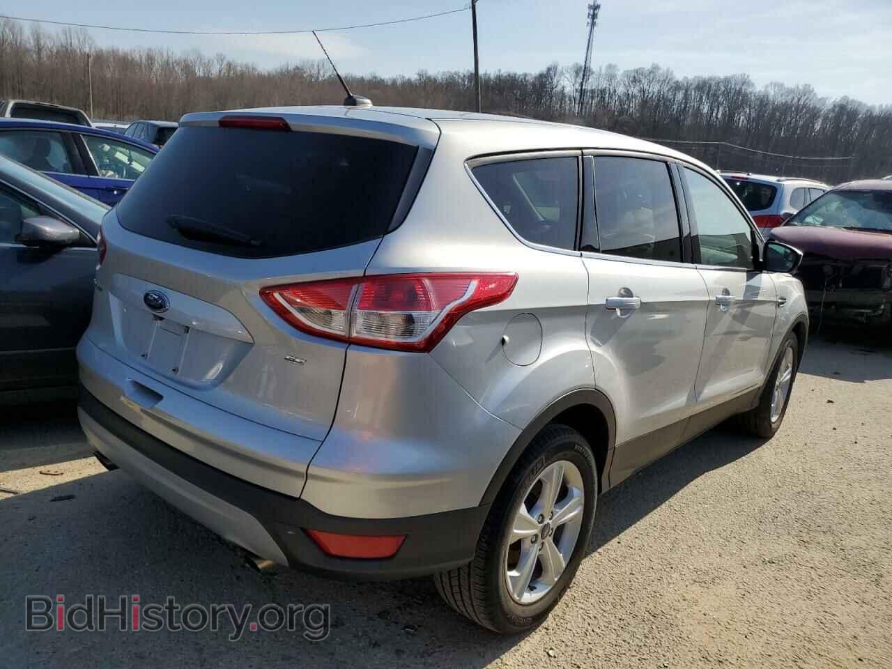 2016 FORD ESCAPE - VIN: 1FMCU0G79GUC08347 - Фото 3