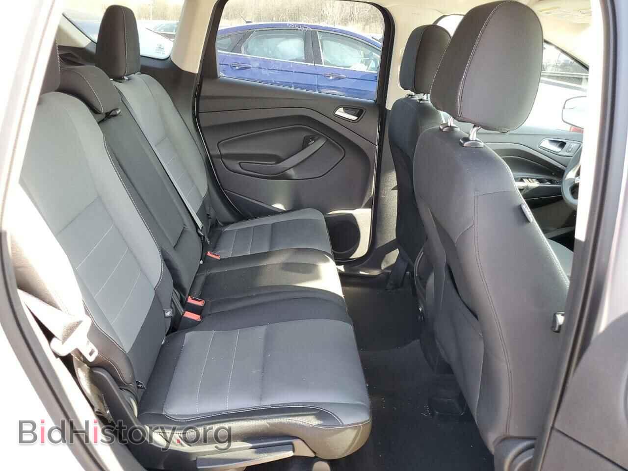 2016 FORD ESCAPE - VIN: 1FMCU0G79GUC08347 - Фото 10