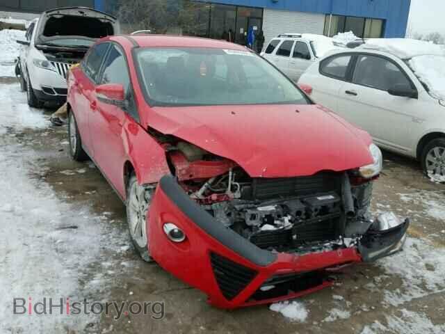 Photo 1FAHP3F27CL475288 - FORD FOCUS 2012