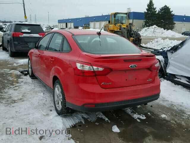 2012 FORD FOCUS - VIN: 1FAHP3F27CL475288 - Photo 3
