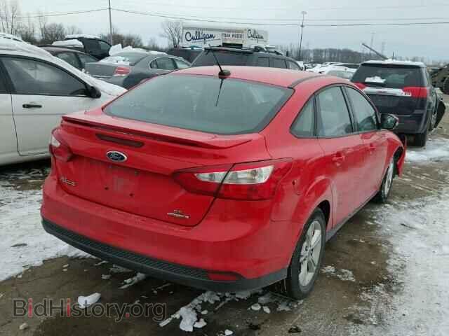 2012 FORD FOCUS - VIN: 1FAHP3F27CL475288 - Photo 4
