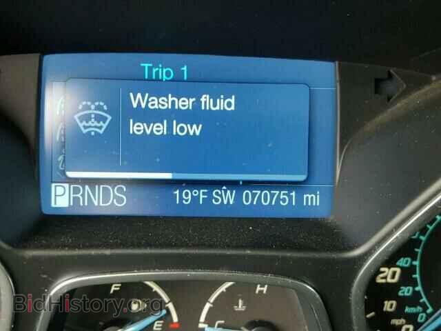 2012 FORD FOCUS - VIN: 1FAHP3F27CL475288 - Photo 8