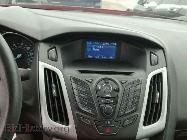 2012 FORD FOCUS - VIN: 1FAHP3F27CL475288 - Photo 9