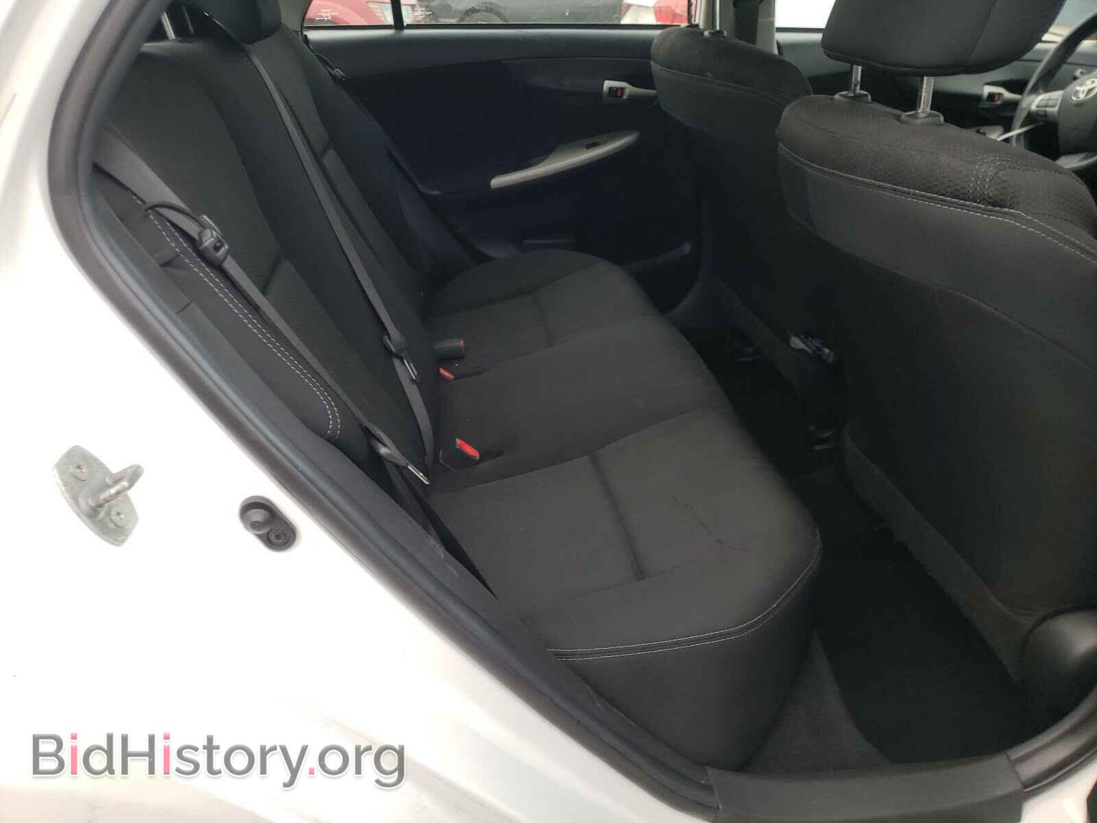 2012 TOYOTA COROLLA - VIN: 2T1BU4EE0CC879664 - Фото 6