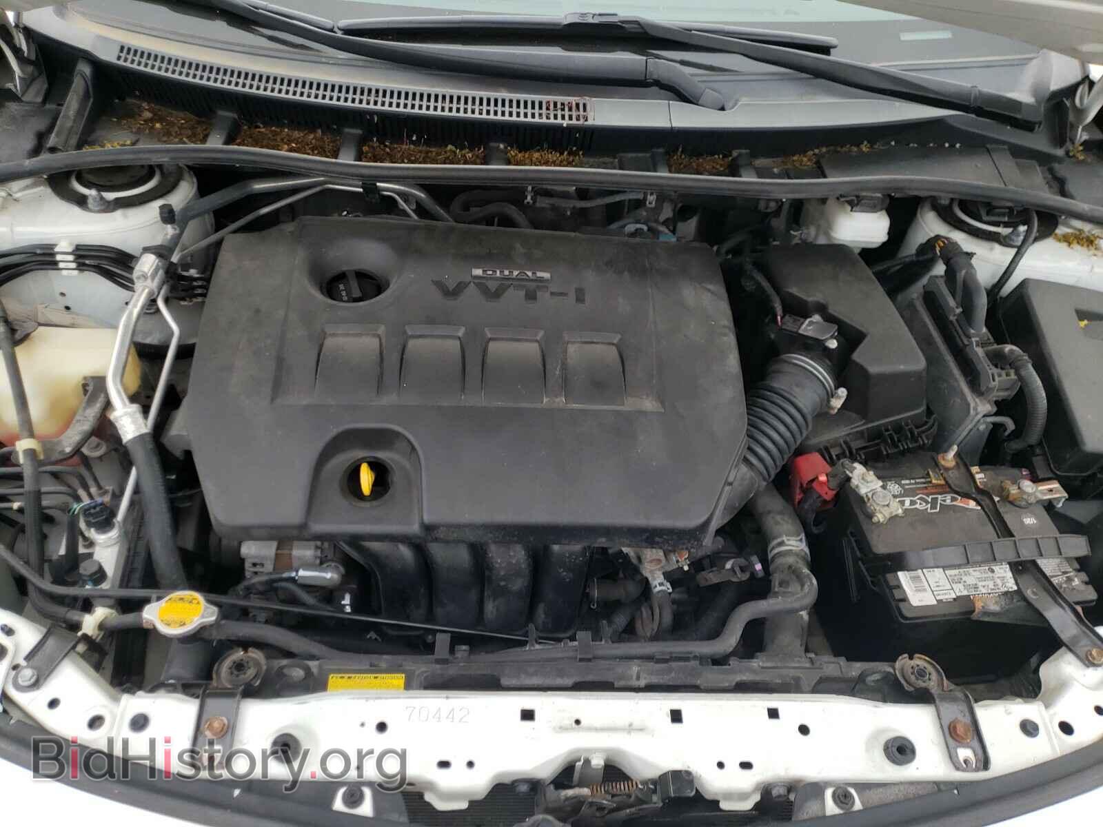 2012 TOYOTA COROLLA - VIN: 2T1BU4EE0CC879664 - Фото 7