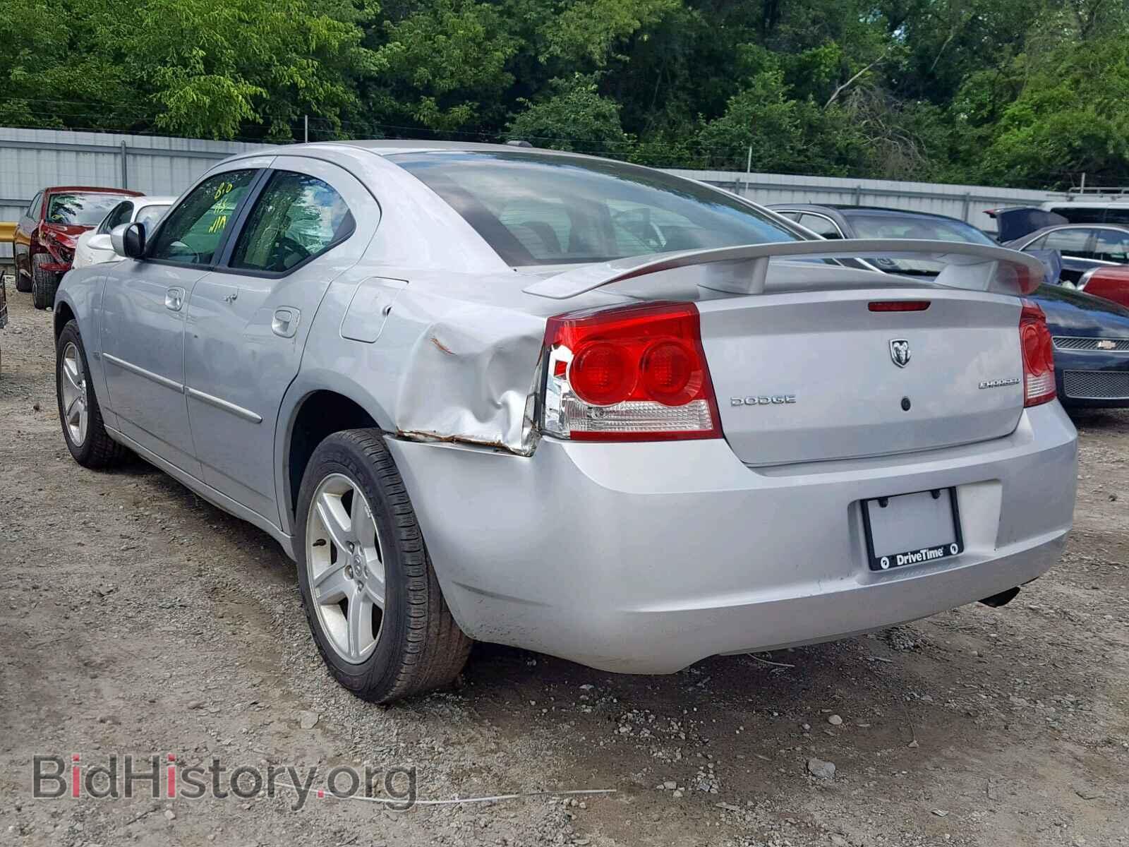 2010 DODGE CHARGER - VIN: 2B3CA9CV9AH268372 - Фото 3