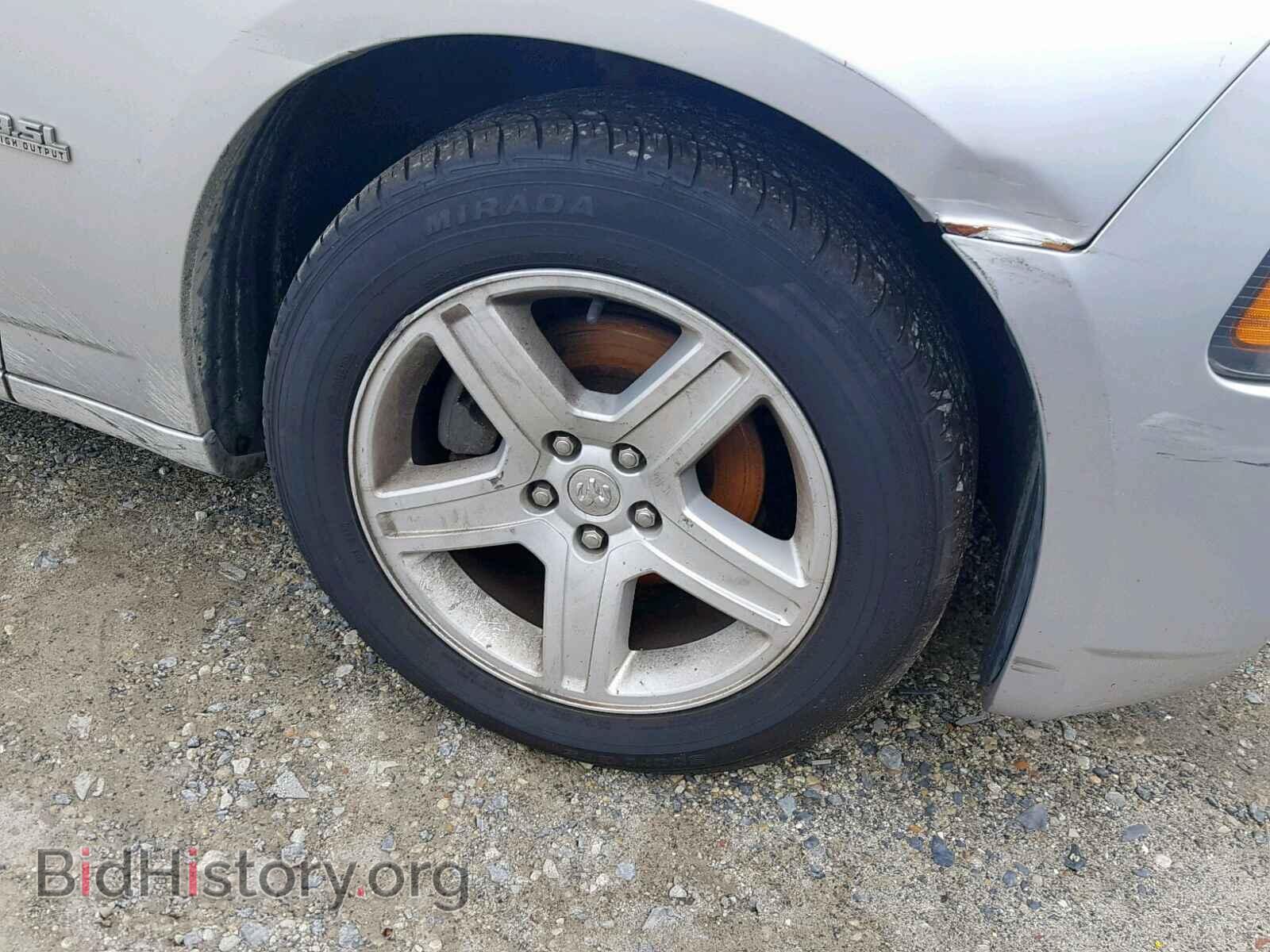 2010 DODGE CHARGER - VIN: 2B3CA9CV9AH268372 - Фото 9