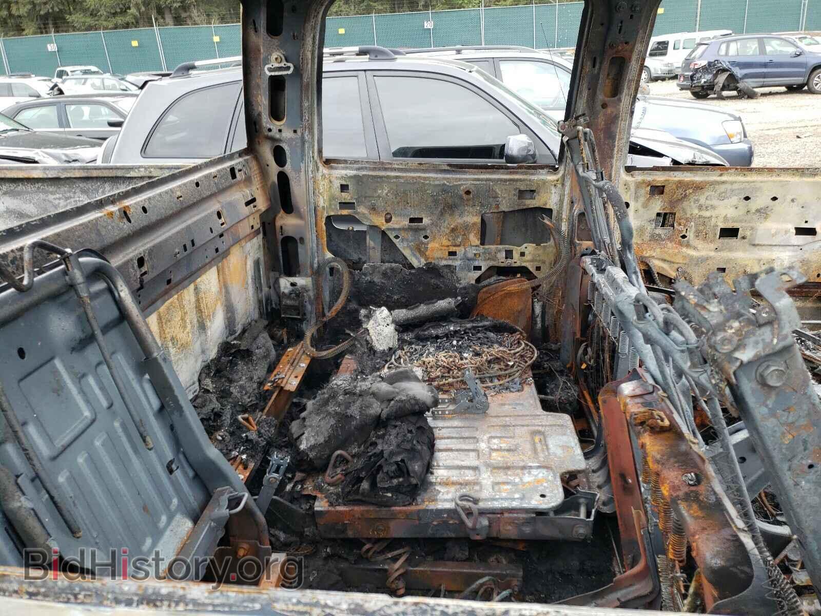 2006 CHEVROLET SILVERADO - VIN: 1GCHK23D56F225334 - Фото 6