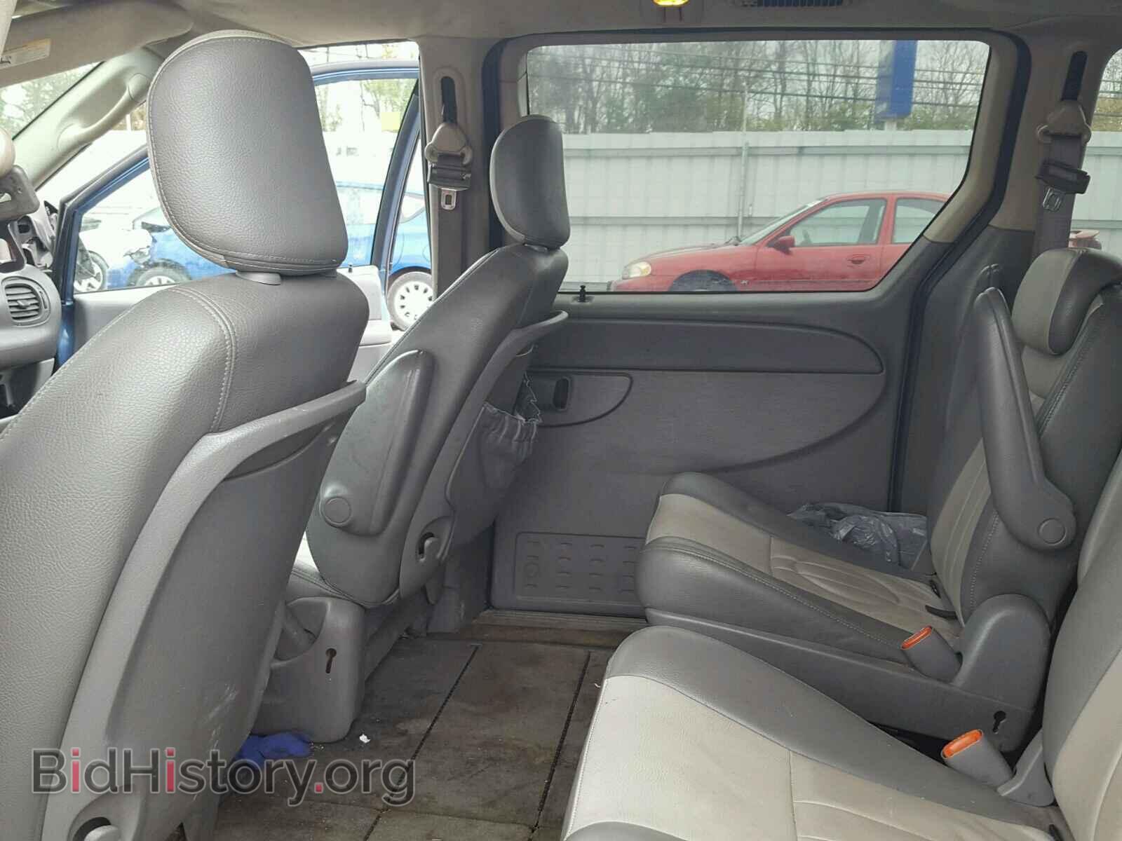 2006 DODGE CARAVAN - VIN: 2D4GP44LX6R701295 - Фото 6
