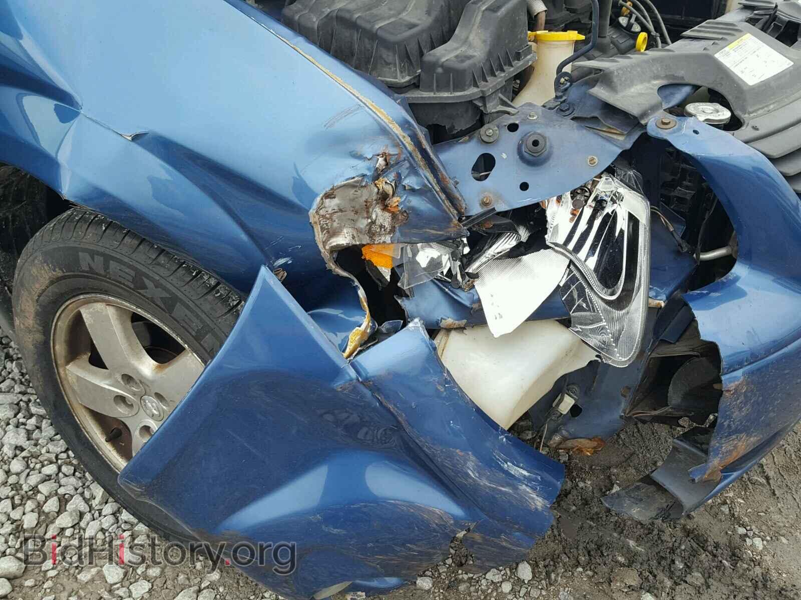 2006 DODGE CARAVAN - VIN: 2D4GP44LX6R701295 - Фото 9