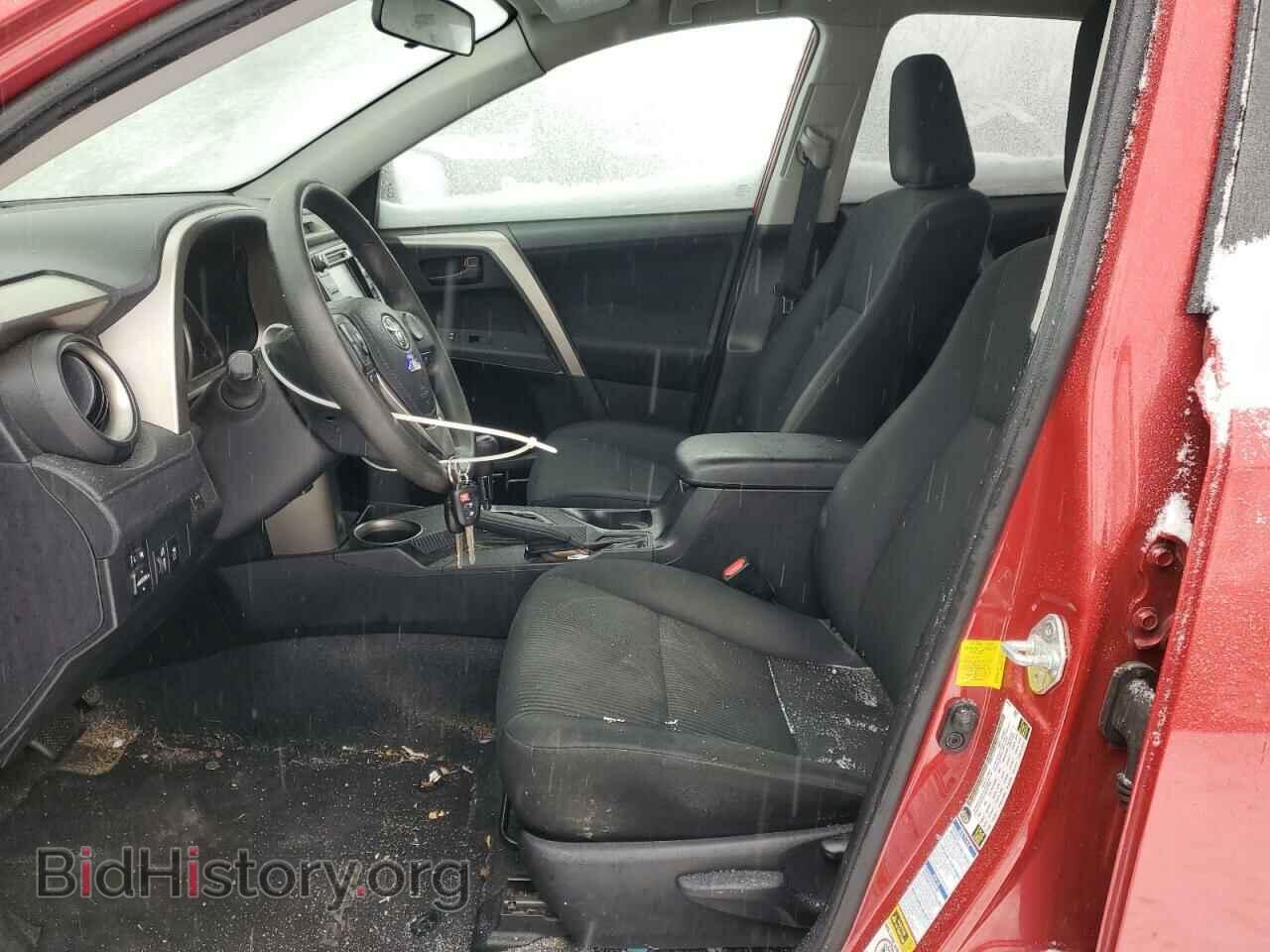 2014 TOYOTA RAV4 - VIN: 2T3BFREV2EW227922 - Фото 7