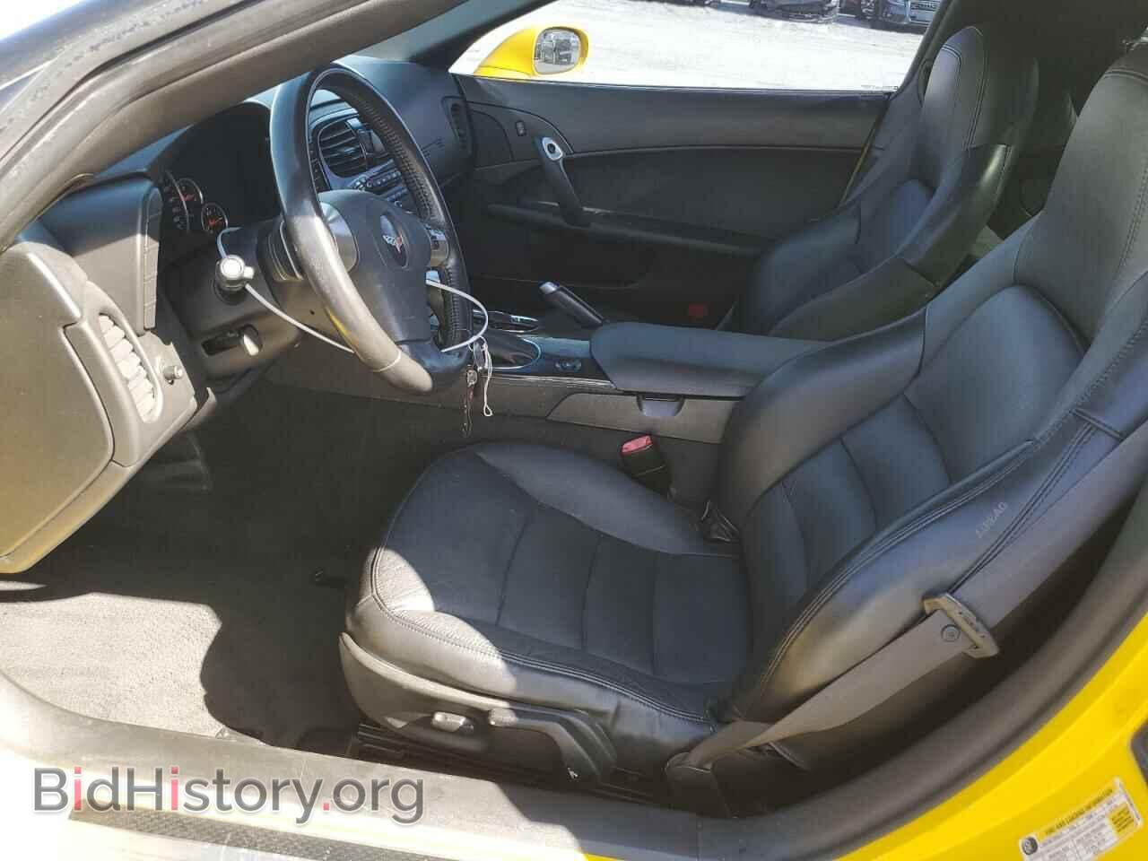 2011 CHEVROLET CORVETTE - VIN: 1G1YE2DW0B5111984 - Фото 7