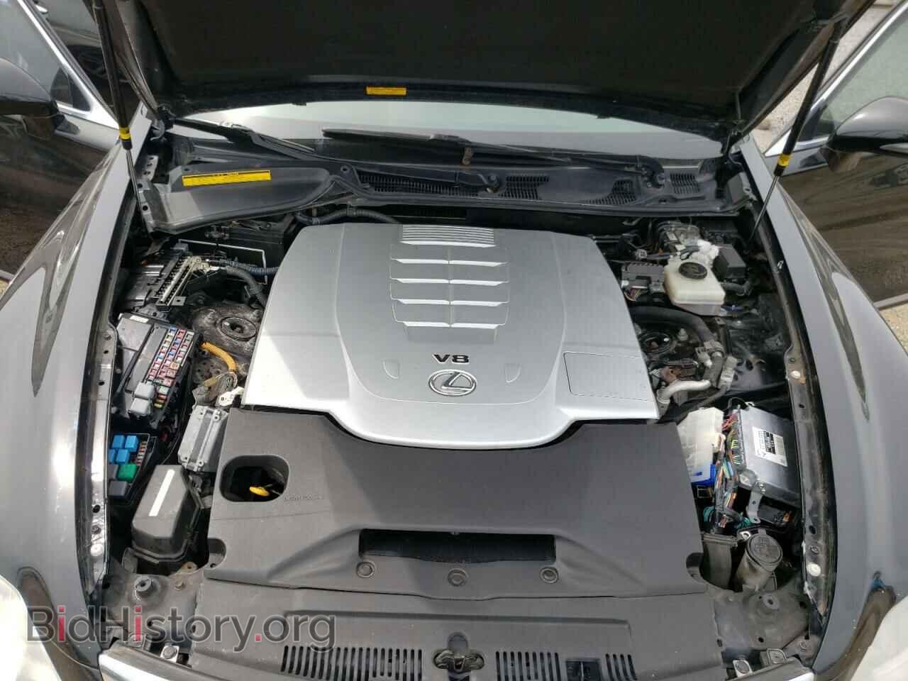 2012 LEXUS LS460 - VIN: JTHGL5EF2C5046614 - Photo 7