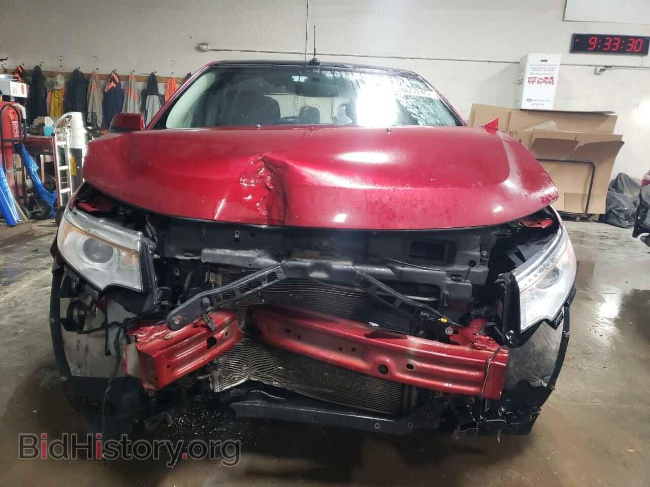 2013 FORD EDGE - VIN: 2FMDK3JC9DBC69393 - Фото 5