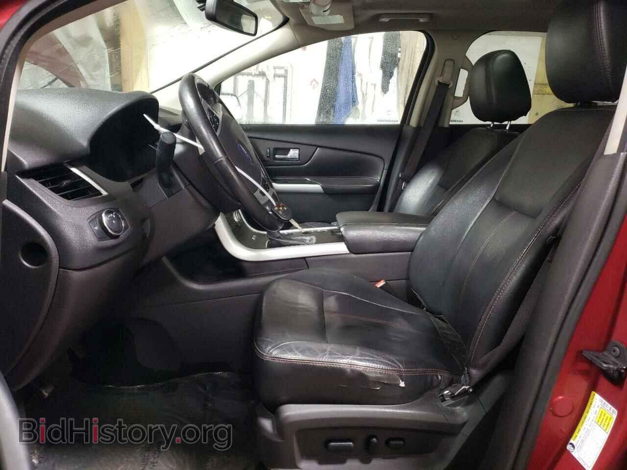 2013 FORD EDGE - VIN: 2FMDK3JC9DBC69393 - Фото 7