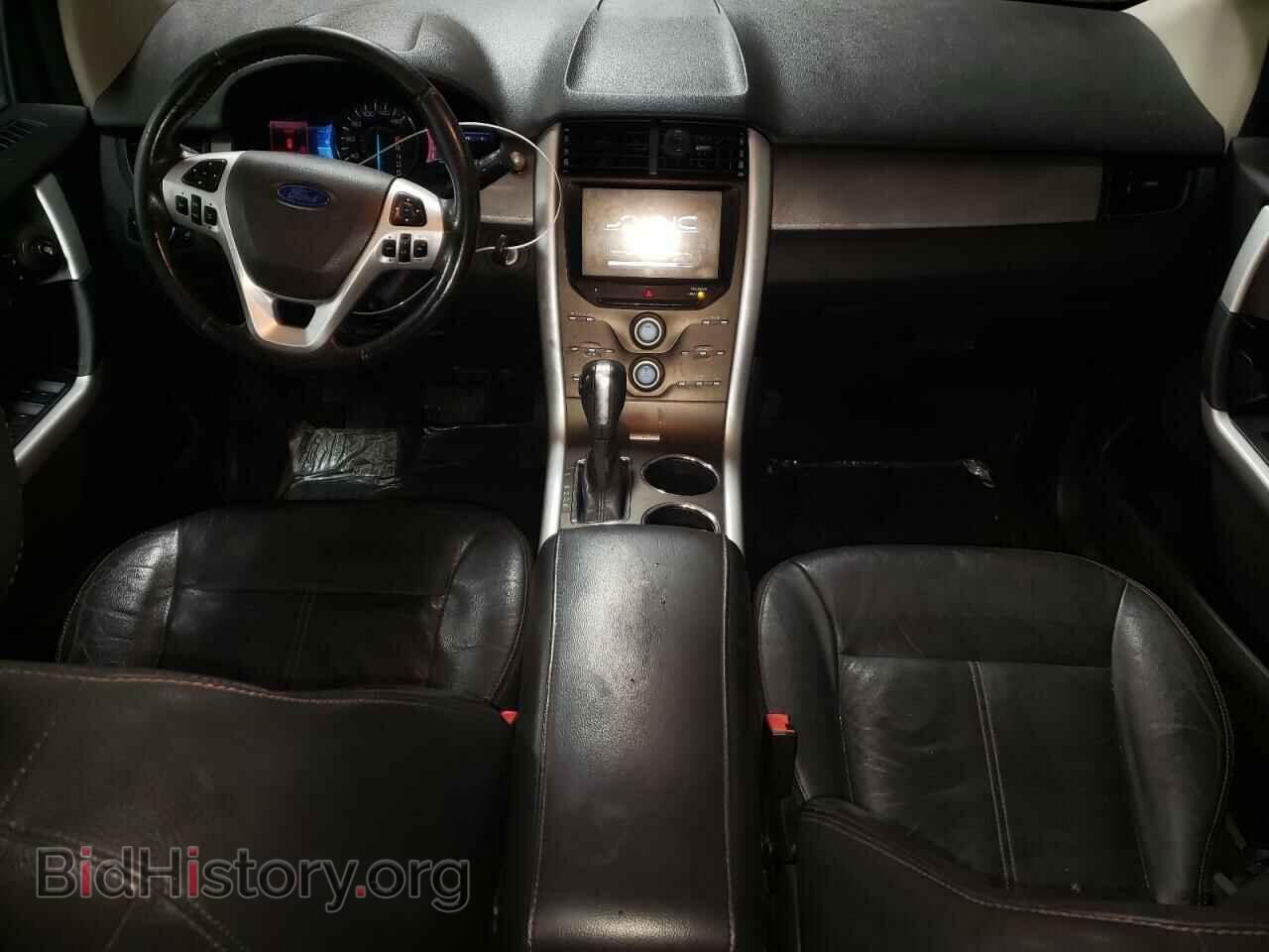 2013 FORD EDGE - VIN: 2FMDK3JC9DBC69393 - Фото 8