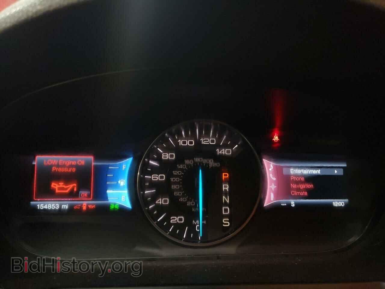 2013 FORD EDGE - VIN: 2FMDK3JC9DBC69393 - Фото 9