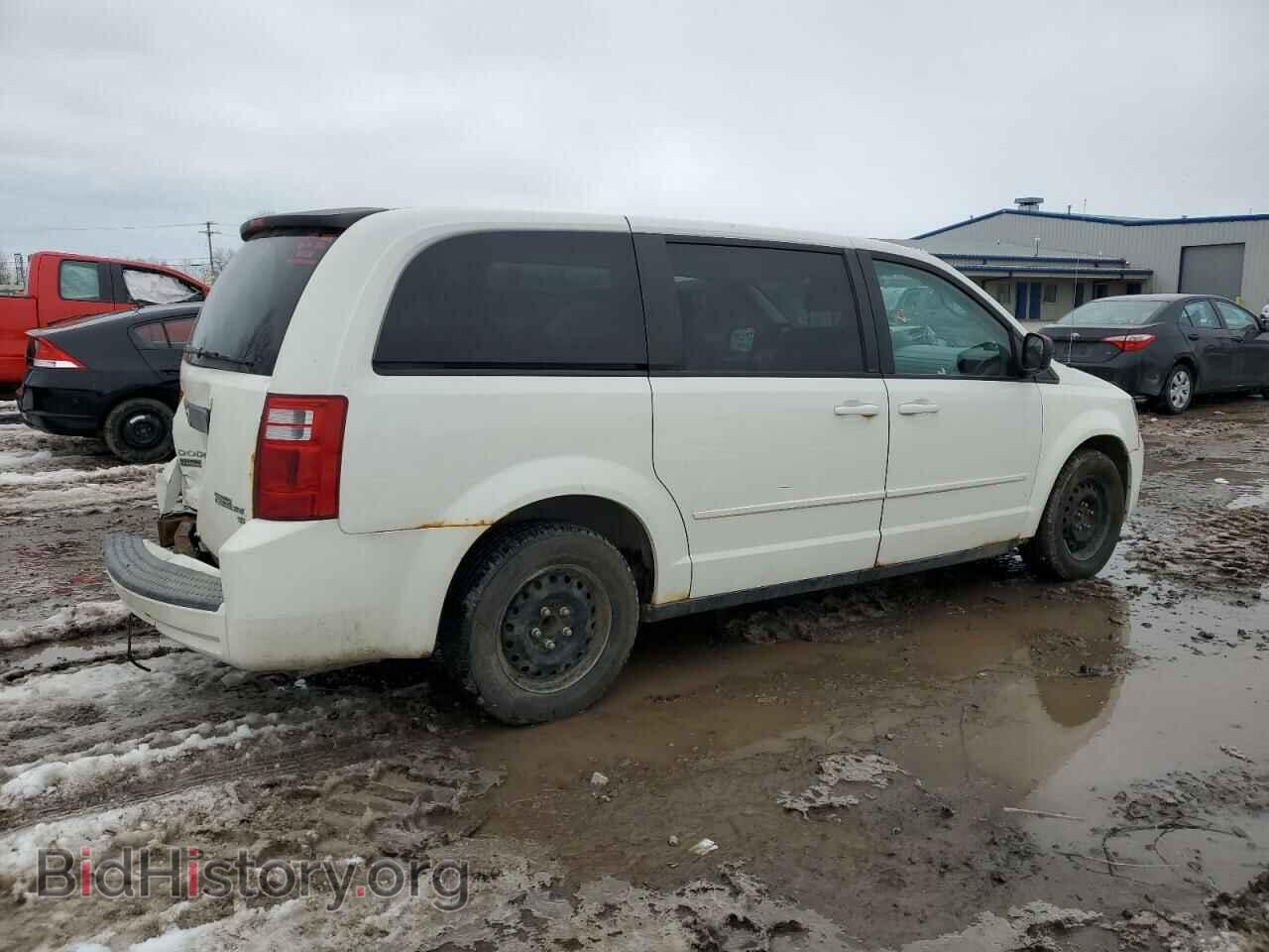 2009 DODGE CARAVAN - VIN: 1D8HN44E79B518093 - Фото 3