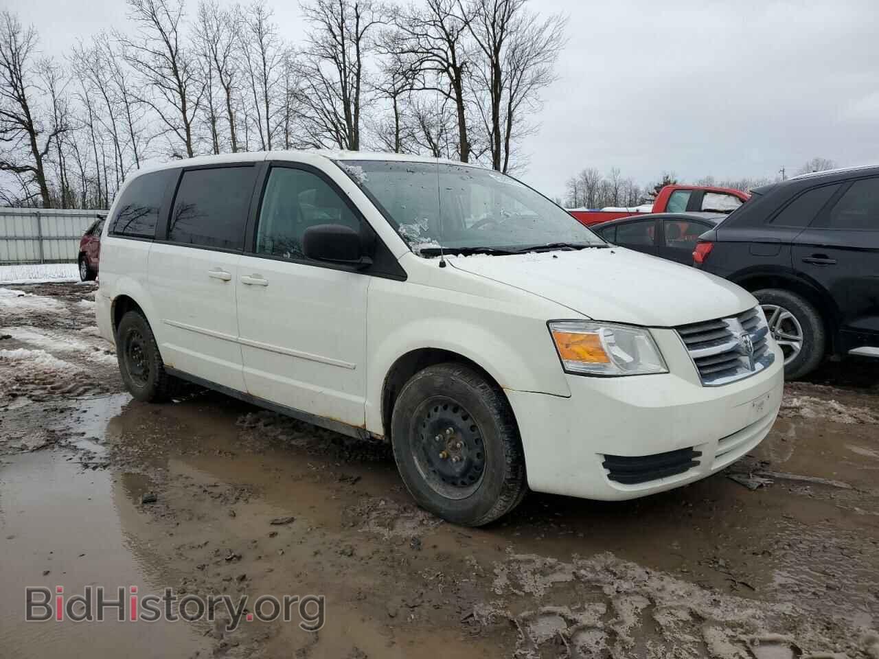 2009 DODGE CARAVAN - VIN: 1D8HN44E79B518093 - Фото 4