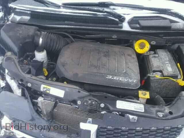 2014 DODGE CARAVAN - VIN: 2C4RDGBG3ER147103 - Фото 7