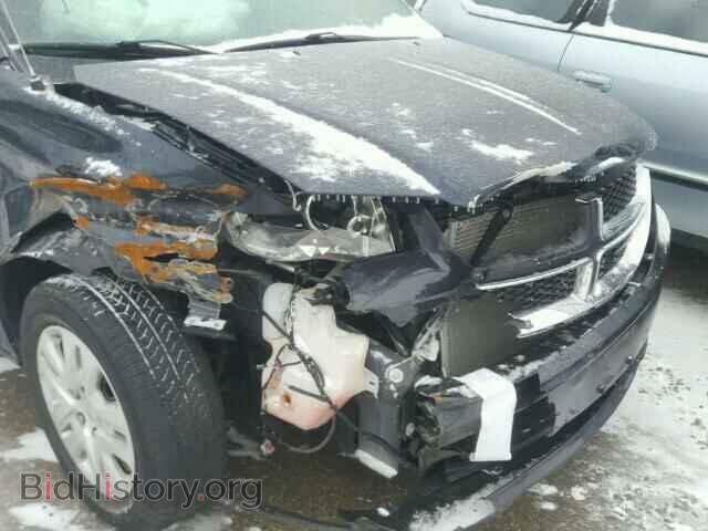 2014 DODGE CARAVAN - VIN: 2C4RDGBG3ER147103 - Фото 10