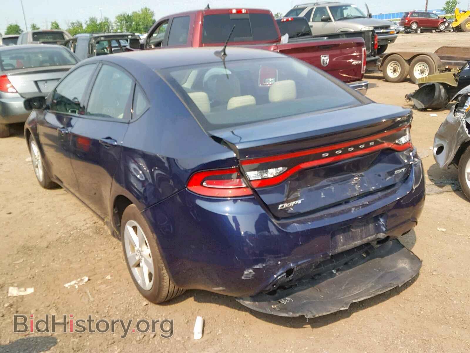 2015 DODGE DART - VIN: 1C3CDFBB4FD344262 - Photo 3