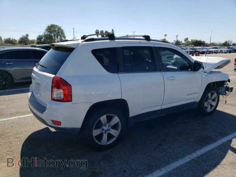 2011 Jeep COMPASS (VIN 1J4NT1FB0BD190397) — photo 3 of 14