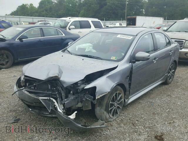 2015 MITSUBISHI LANCER - VIN: JA32V2FW4FU008801 - Фото 2