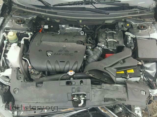 2015 MITSUBISHI LANCER - VIN: JA32V2FW4FU008801 - Фото 7