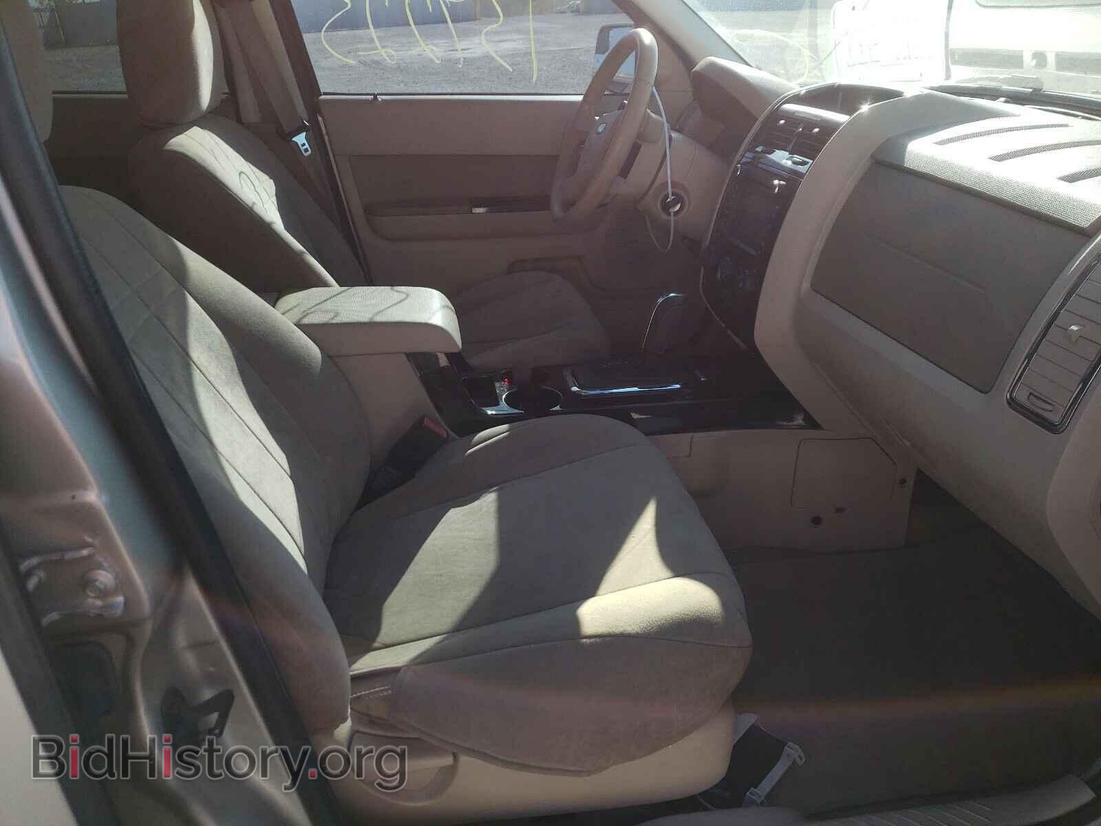 2011 FORD ESCAPE - VIN: 1FMCU0EG4BKB57699 - Фото 5