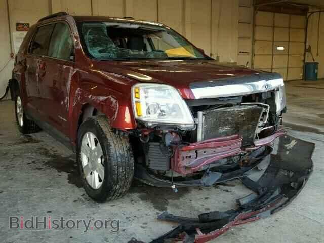 Photo 2CTALDEW0A6229663 - GMC TERRAIN 2010